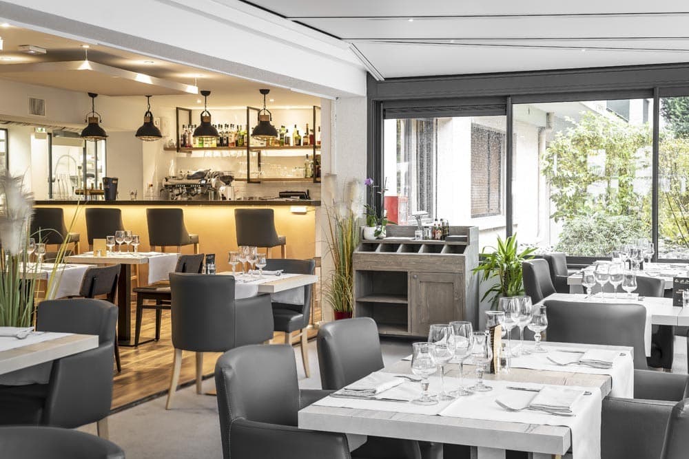 La Suite Restaurant - DIVONNE-LES-BAINS (Ain)