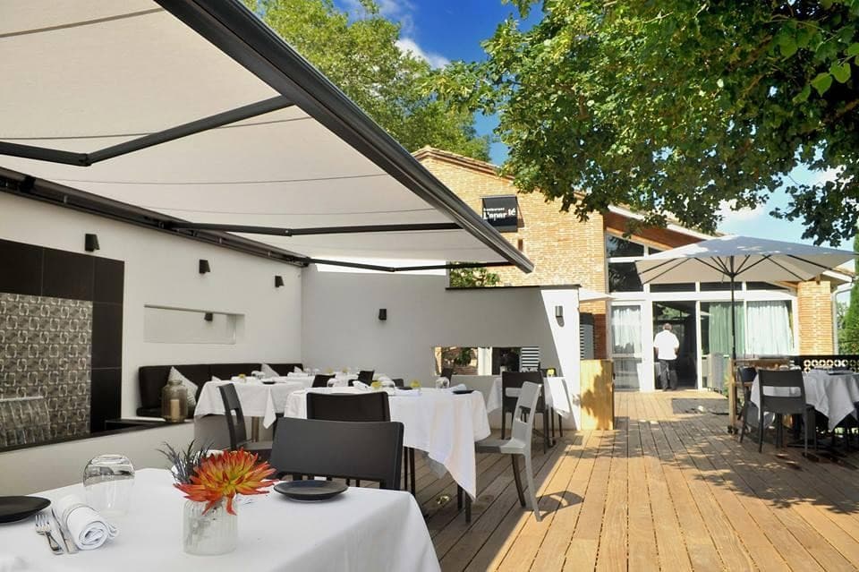 Restaurant L'Aparté - LIMOGES (Haute-Vienne)