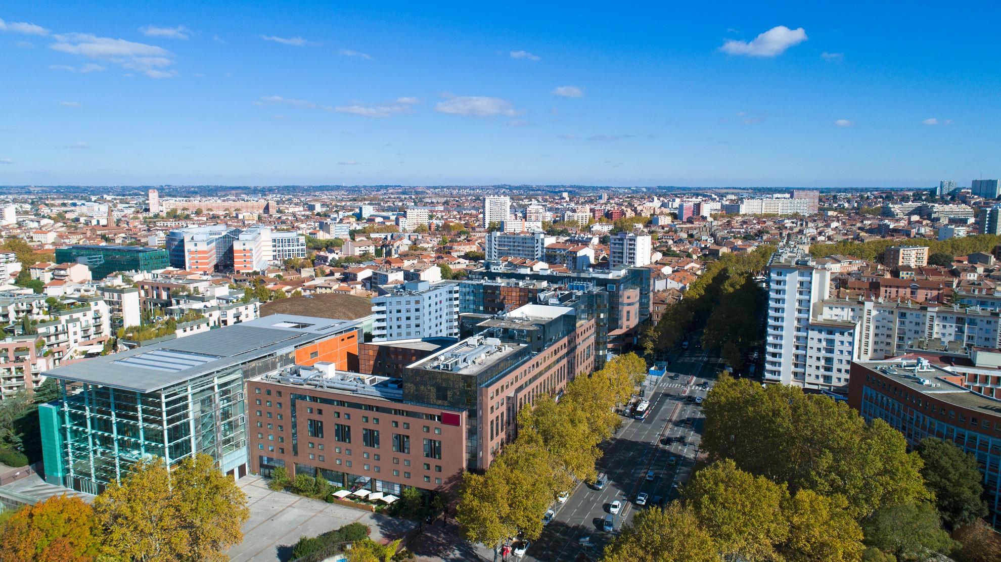 Centre de Congres Pierre Baudis - Toulouse (Haute-Garonne)