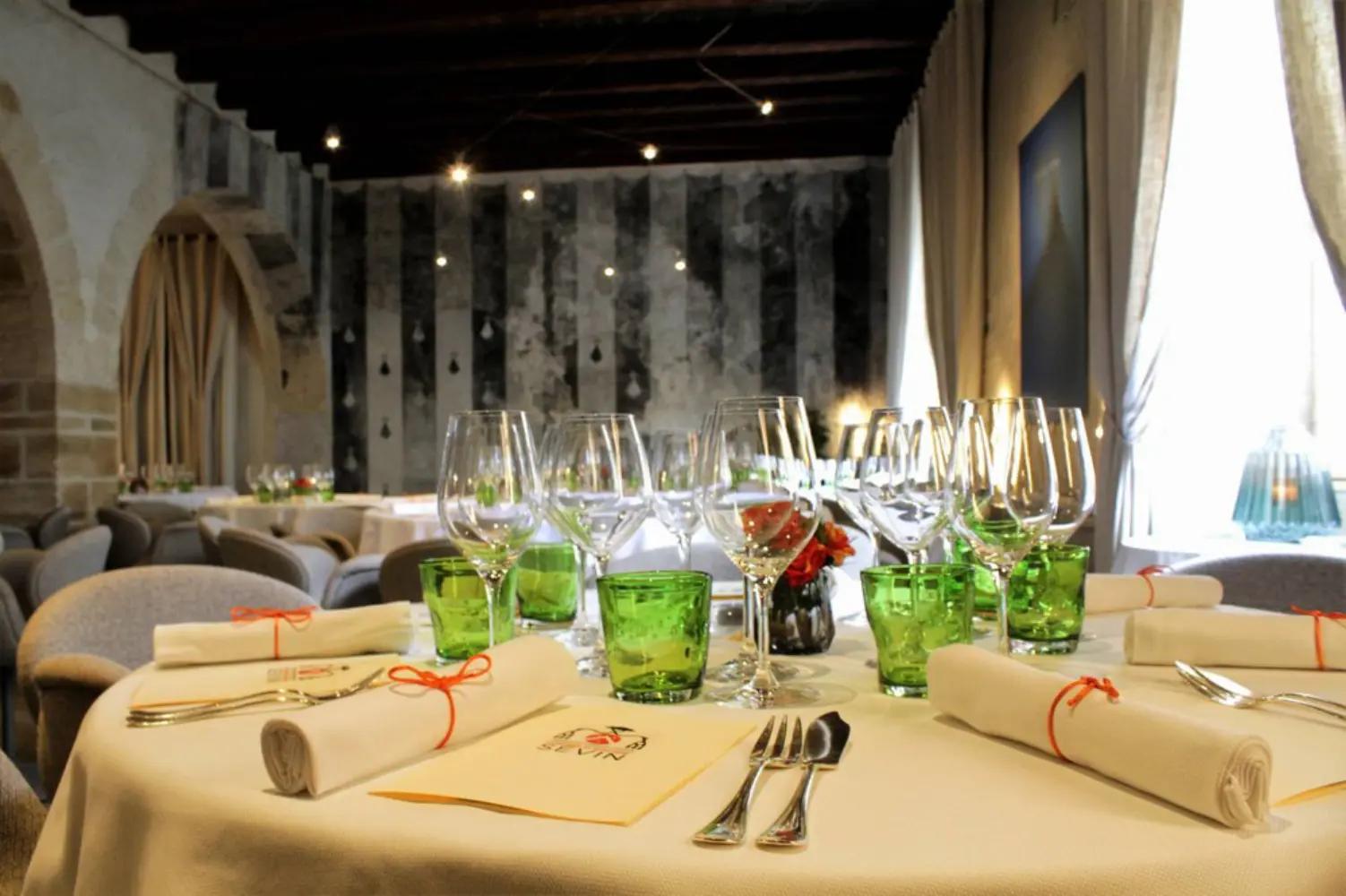 Restaurant Sevin - AVIGNON (Vaucluse)
