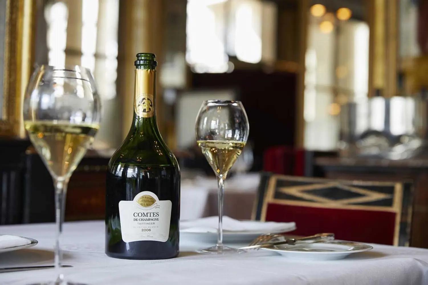 Taittinger - REIMS (Marne)