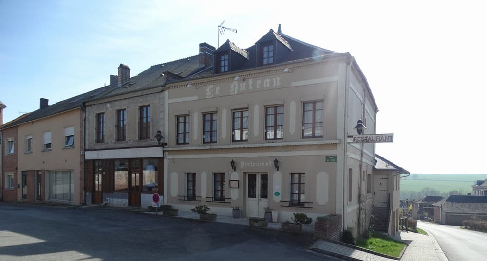 Le Huteau - PLOMION (Aisne)