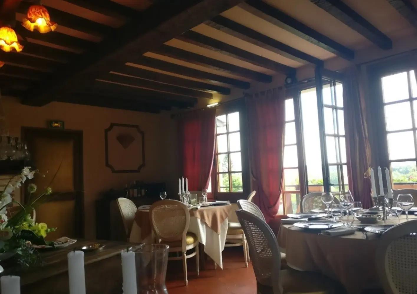 Salle restaurant