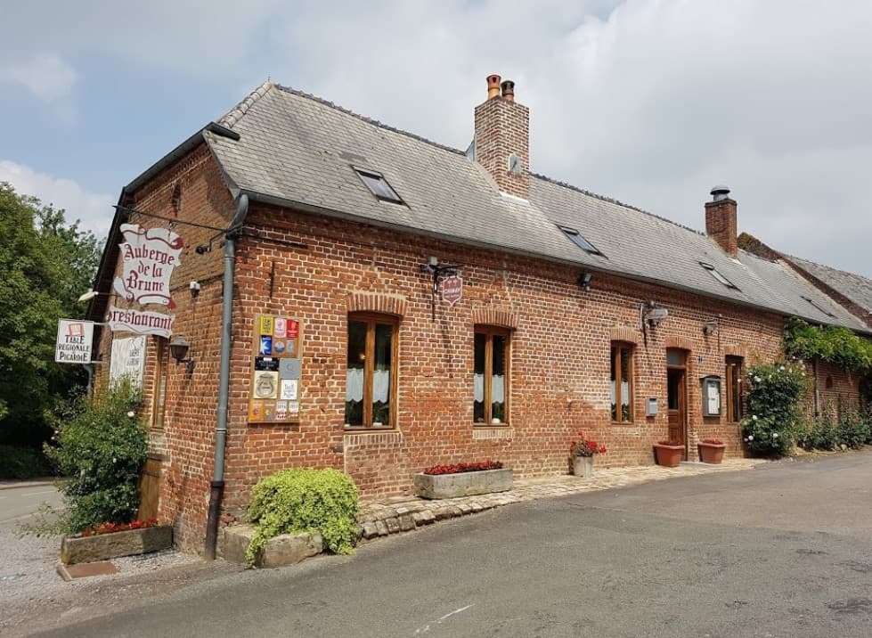 Auberge de la Brune - BURELLES (Aisne)