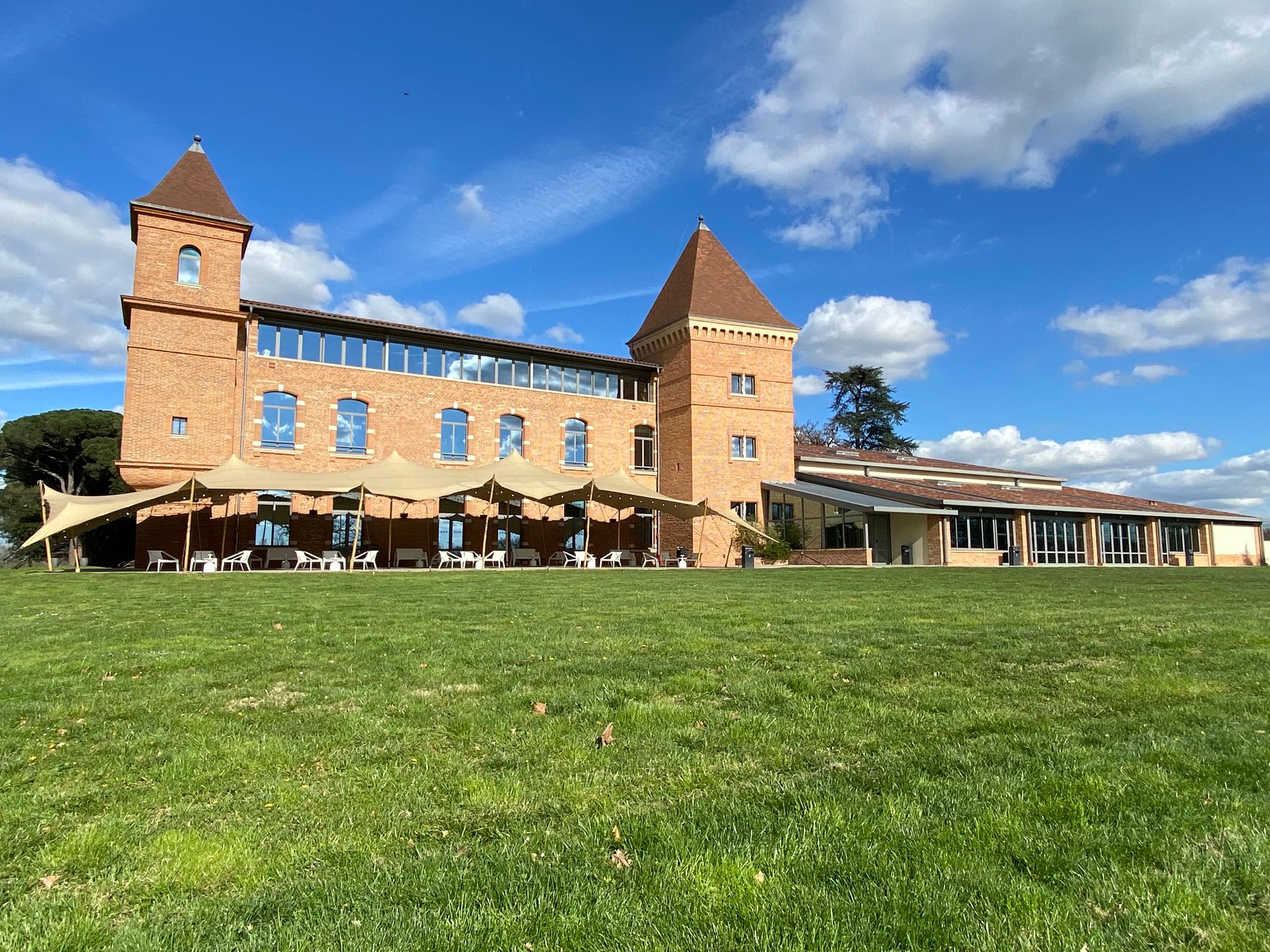 Domaine de Preissac - Castelmaurou (Haute-Garonne)