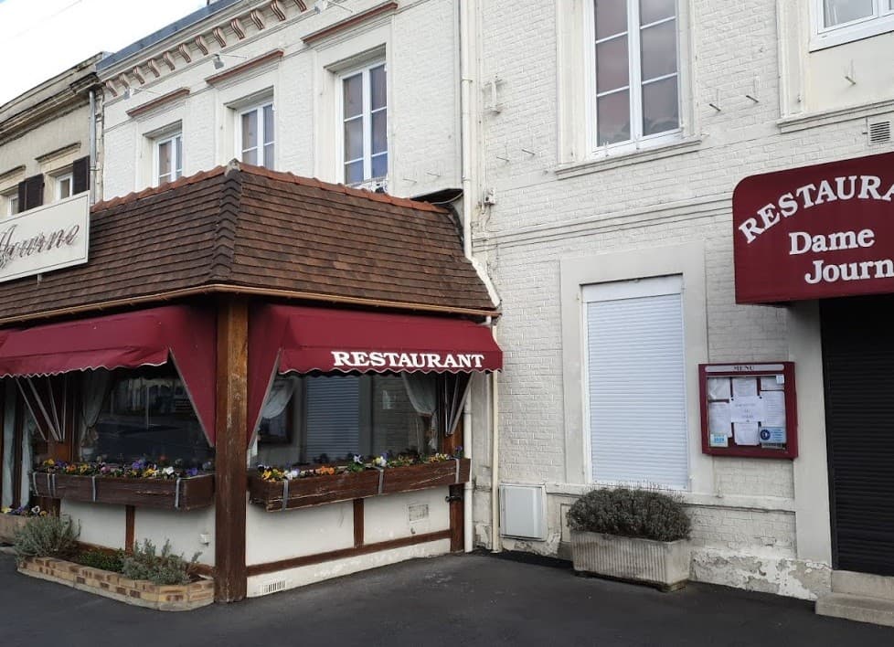 Dame Journe - NOYON (Oise)