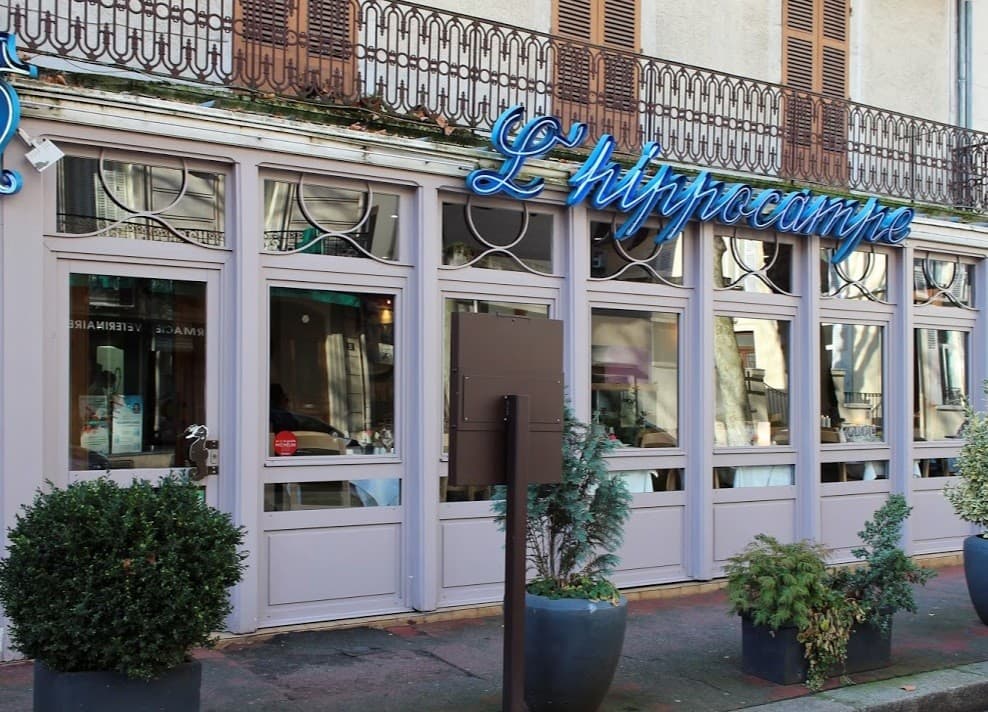 L’Hippocampe - VICHY (Allier)