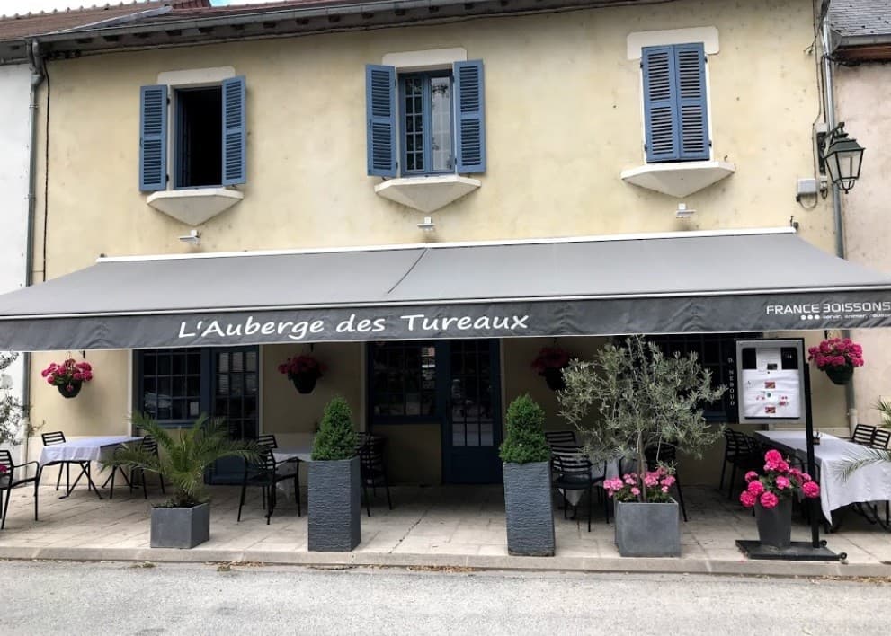 Auberge des Tureaux - MONTAIGU-LE-BLIN (Allier)