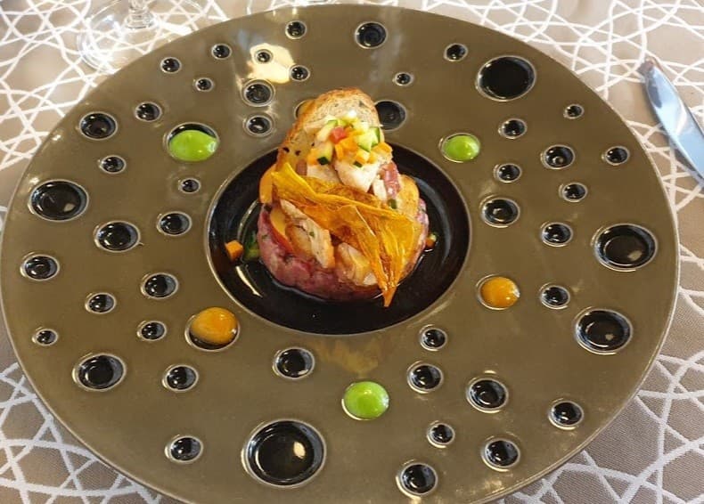 L'Araignée Gourmande - LARAGNE-MONTEGLIN (Hautes-Alpes)