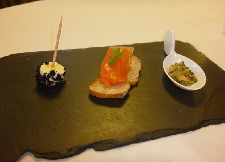 Le Pêché Gourmand - BRIANCON (Hautes-Alpes)