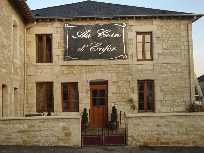 Au Coin d'Enfer - CHEMERY-CHEHERY (Ardennes)