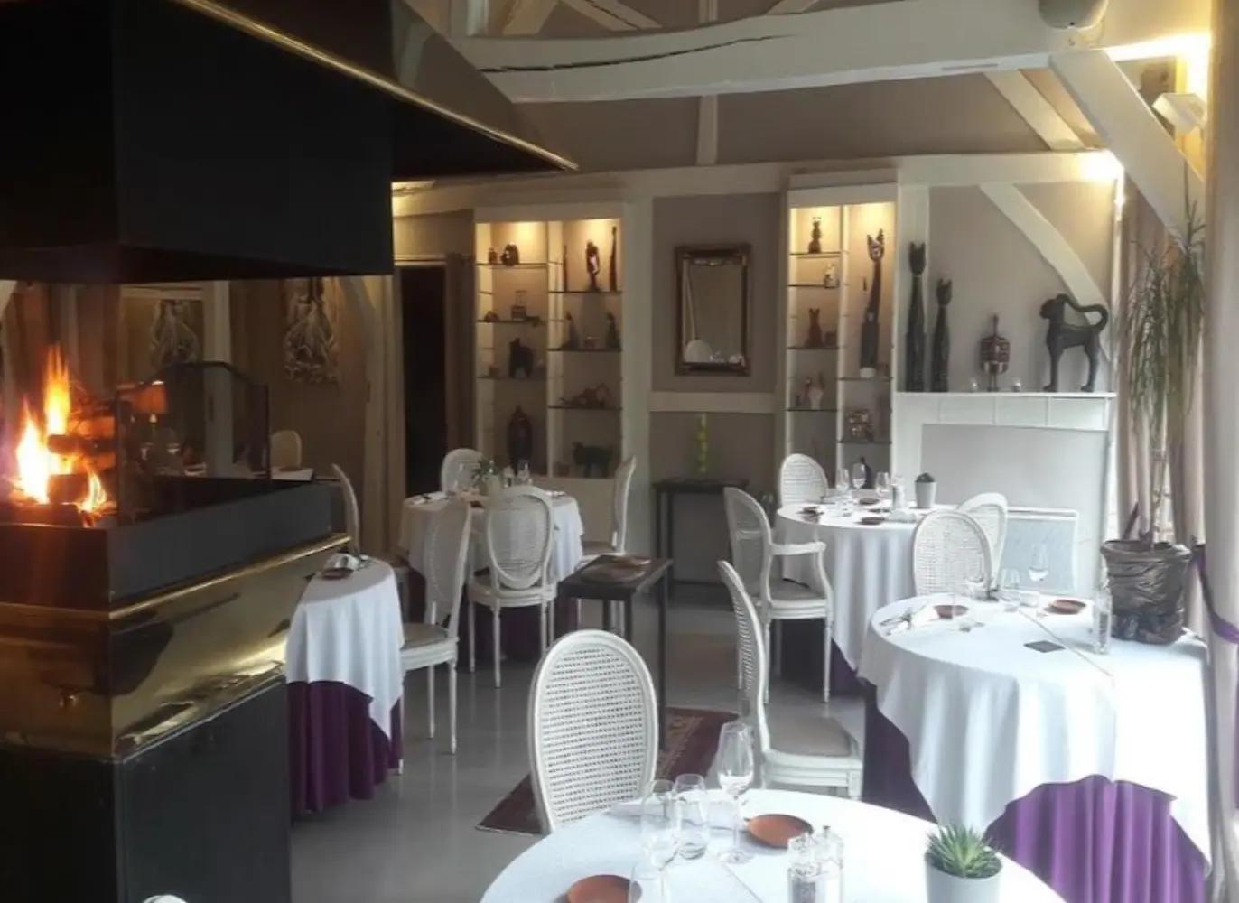 Auberge de Sainte Maure - SAINTE-MAURE (Aube)