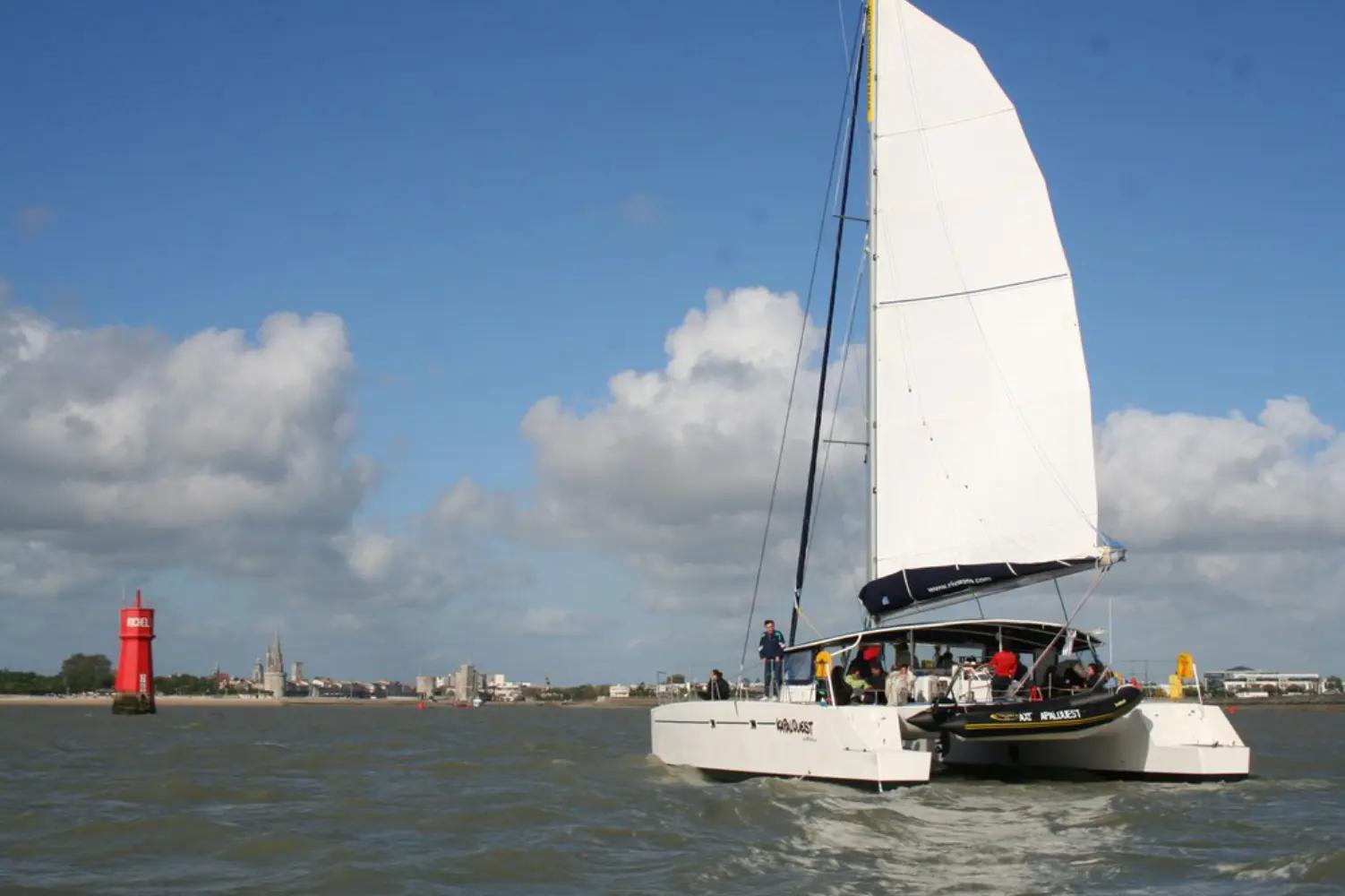 Kapalouest - LA ROCHELLE (Charente-Maritime)