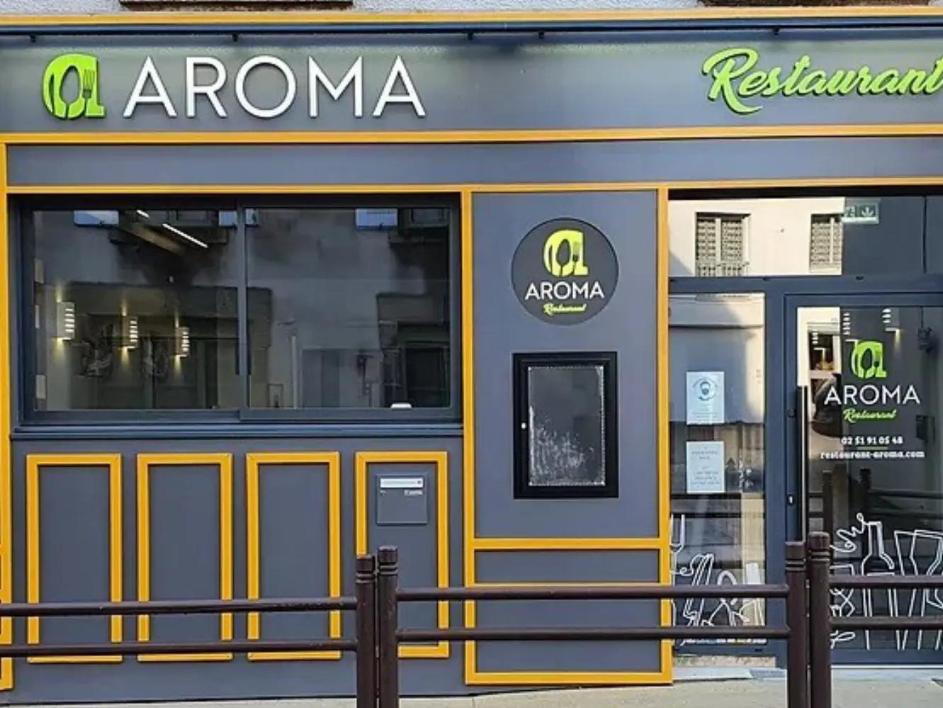 Restaurant Aroma - LES HERBIERS (Vendée)