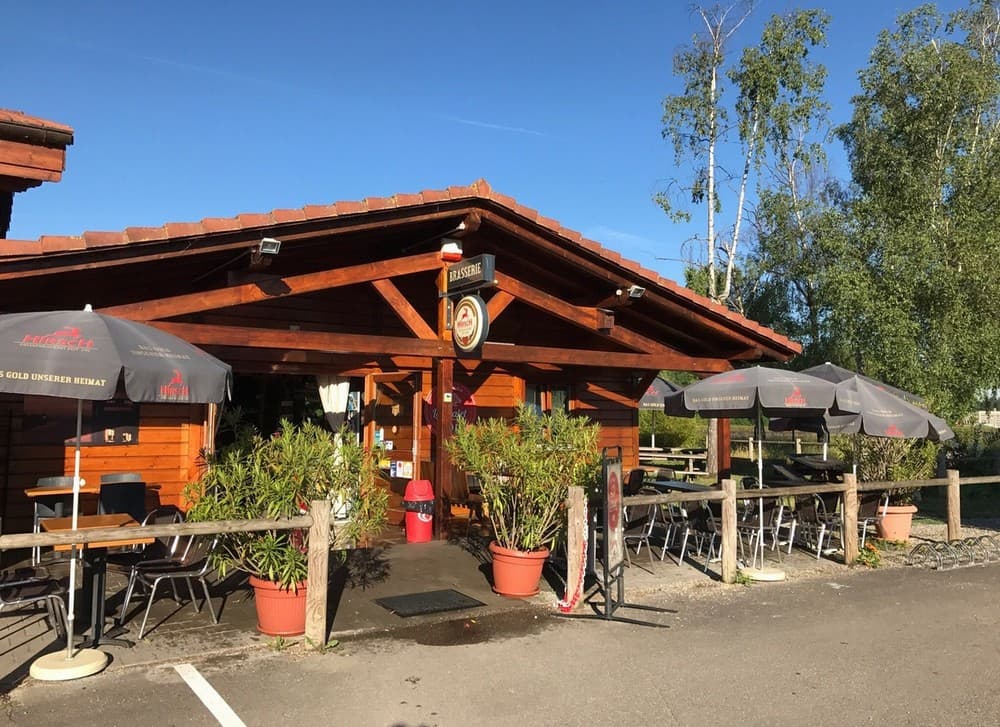 Brasserie Le Chalet Rhin et Découverte - ROSENEAU (Haut-Rhin)