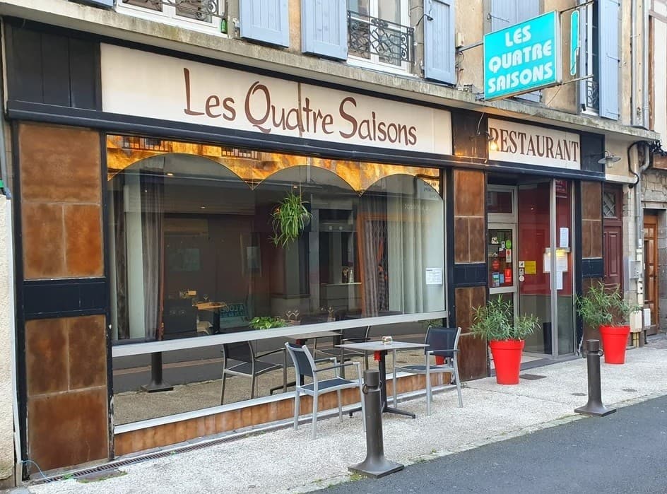 Les Quatres Saisons - AURILLAC (Cantal)