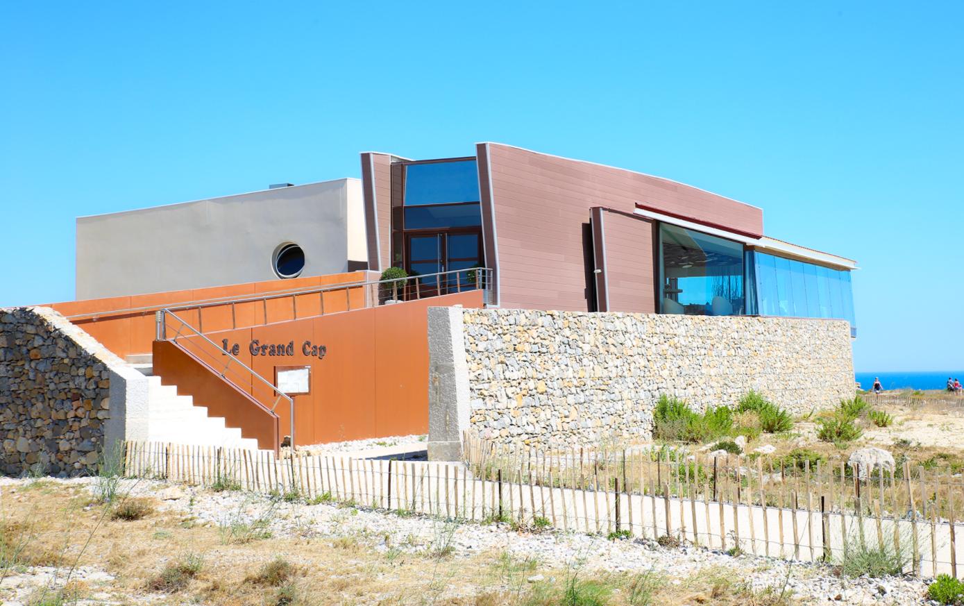 Restaurant Le Grand Cap - LEUCATE (Aude)