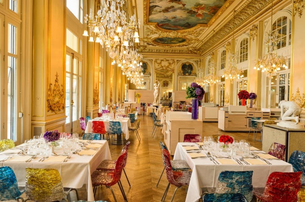 Restaurant d'Orsay - PARIS (Paris)