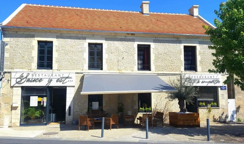 La Sauce y Est - MATHIEU (Calvados)