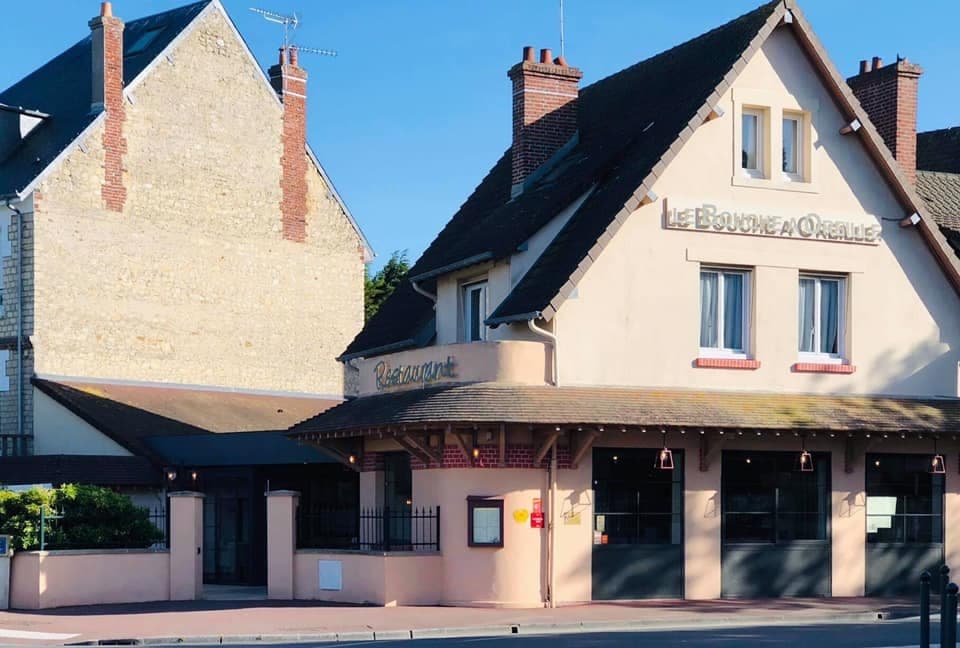 Le Bouche à Oreille Cabourg - CABOURG (Calvados)