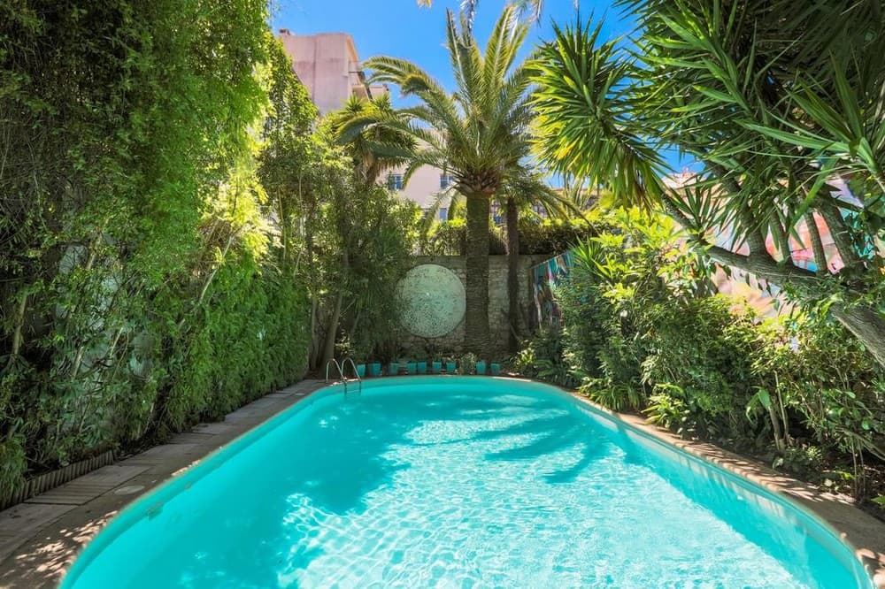 Hôtel Windsor Nice - Nice (Alpes-Maritimes)
