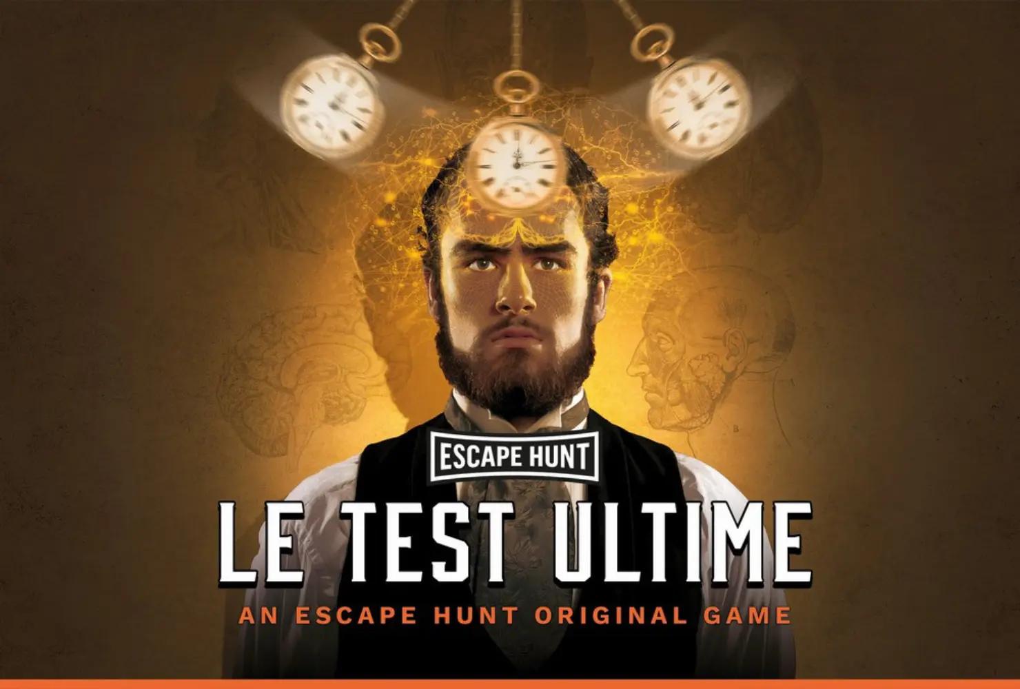 Escape Hunt Nancy - NANCY (Meurthe-et-Moselle)