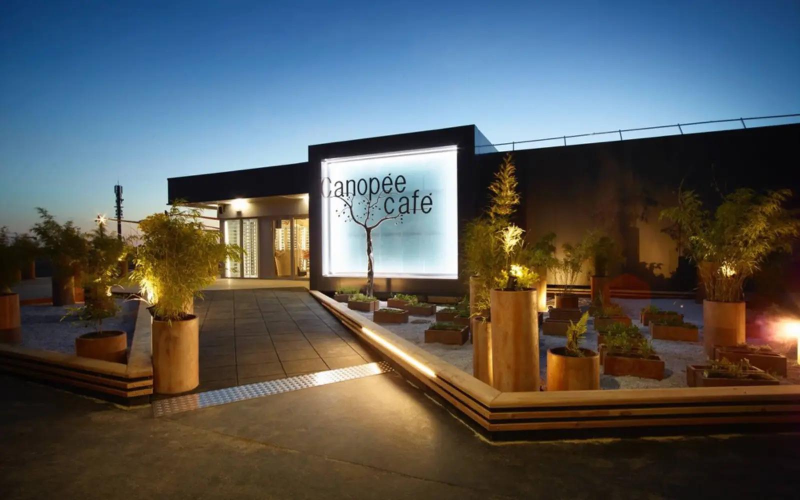 Canopée Café - MERIGNAC (Gironde)