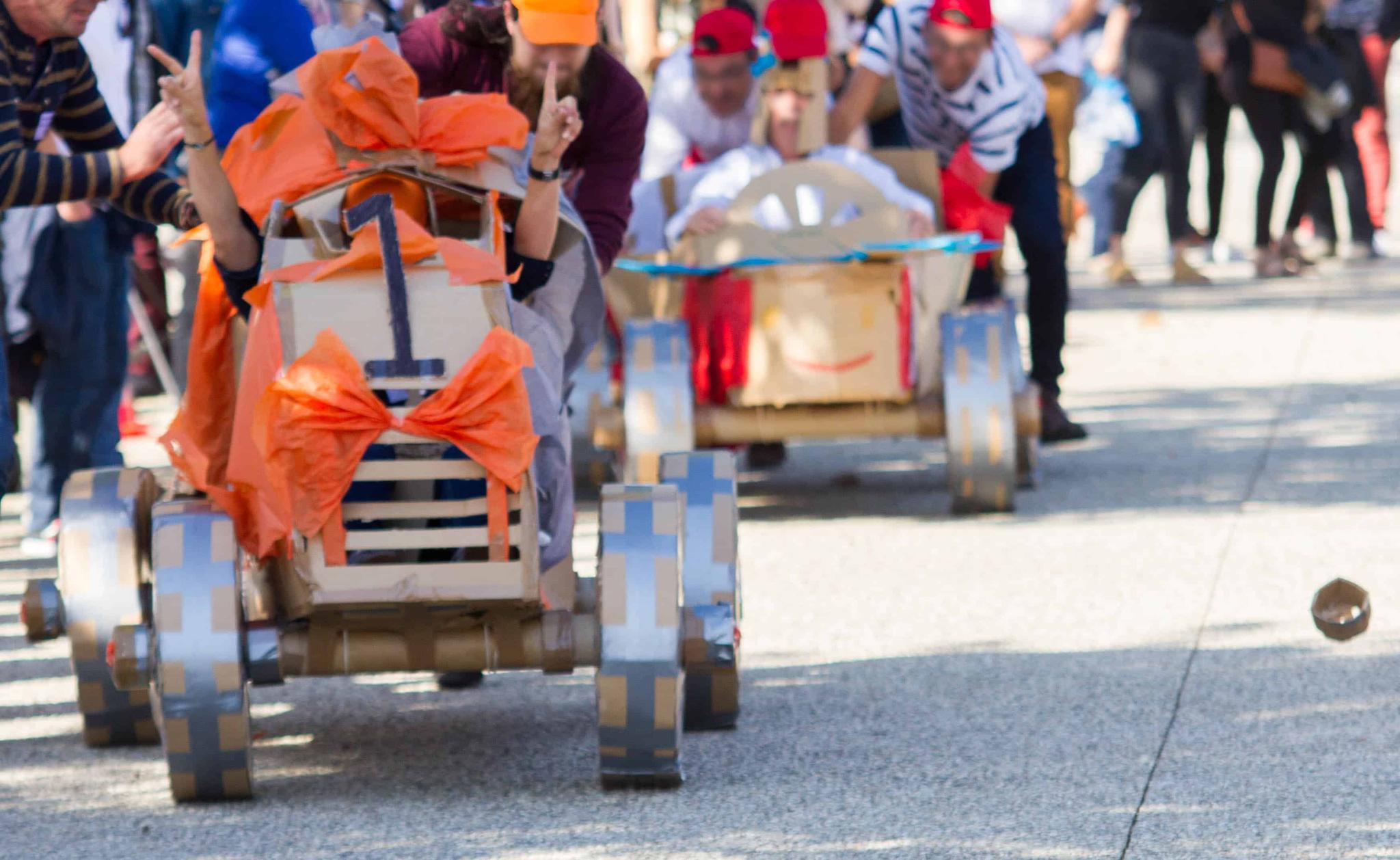 Challenge Grand Prix en Carton - LOIRE-AUTHION (49)