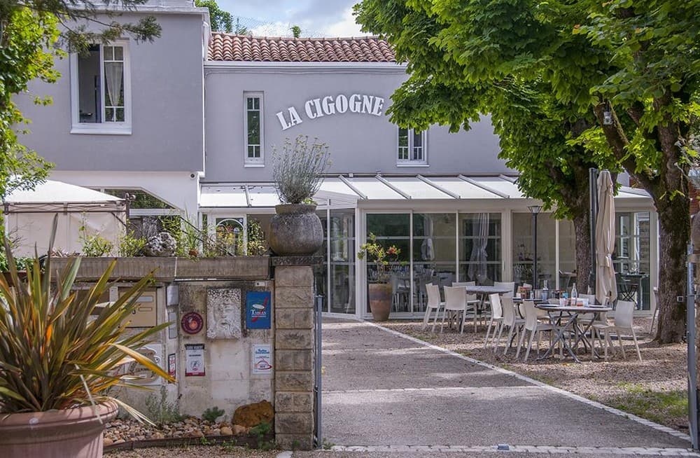 La Cigogne - SOYAUX (Charente)