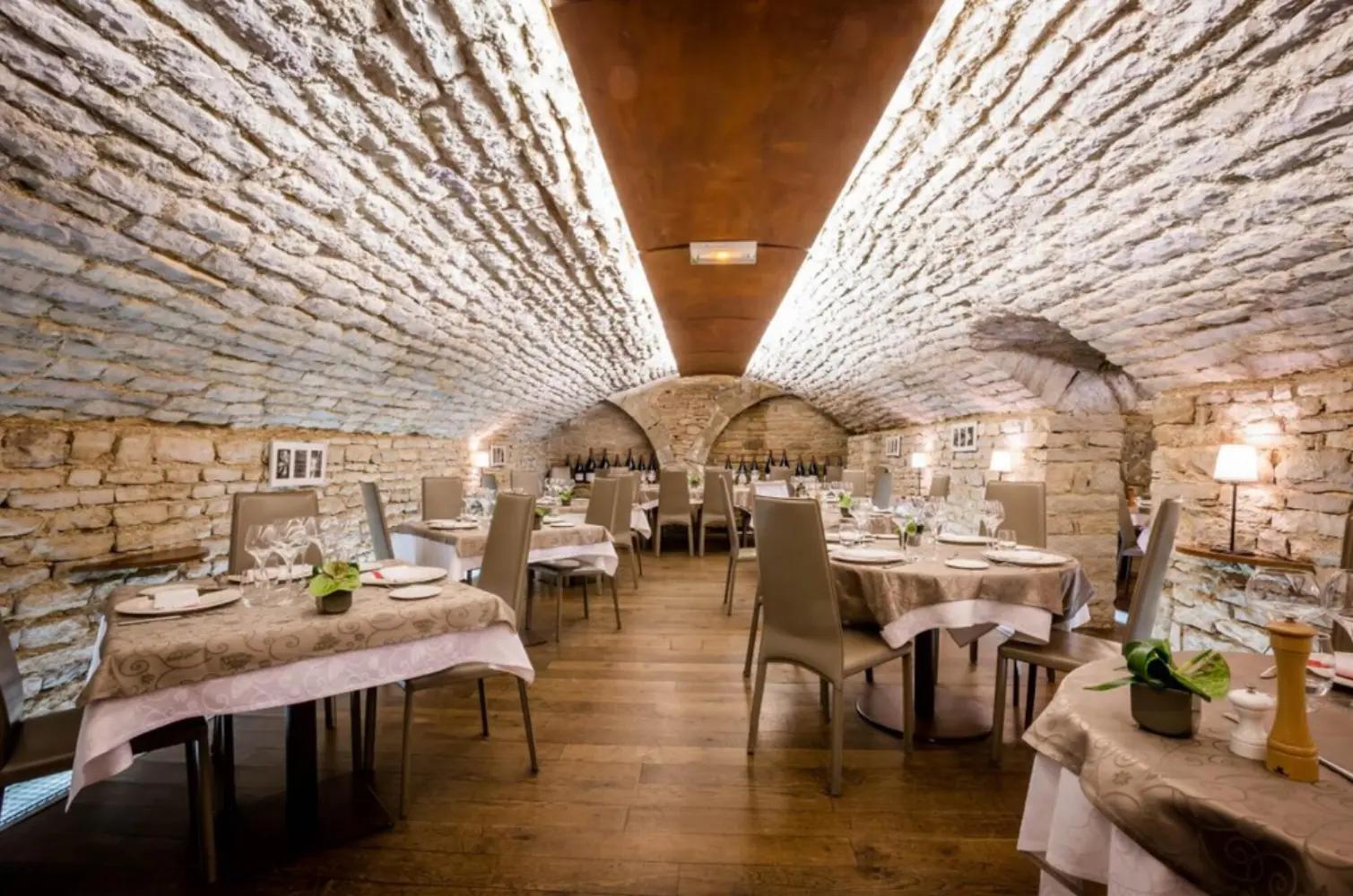 Caveau des Arches - BEAUNE (Côte-d'Or)