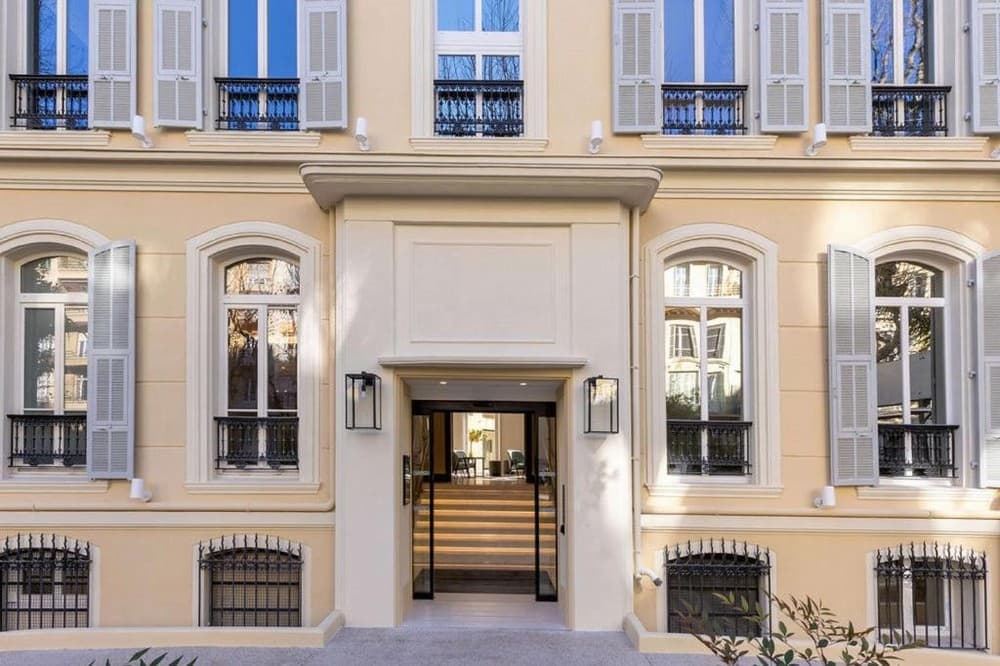 Hôtel Apollinaire Nice, WorldHotels Distinctive - Nice (Alpes-Maritimes)