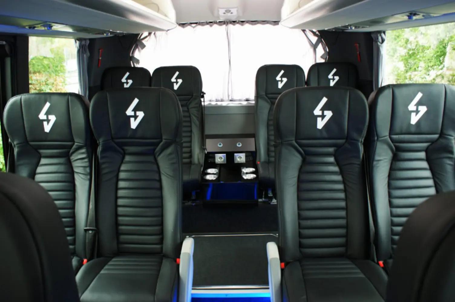 Solution de transports sur mesure