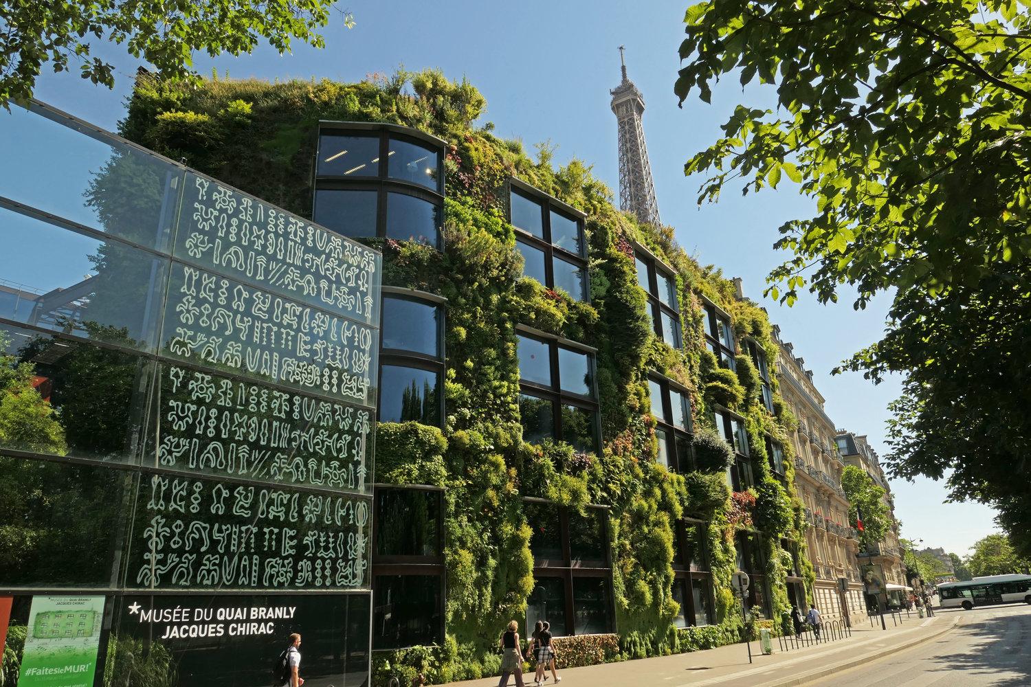 Rallye au Musée du Quai Branly - PARIS (75)