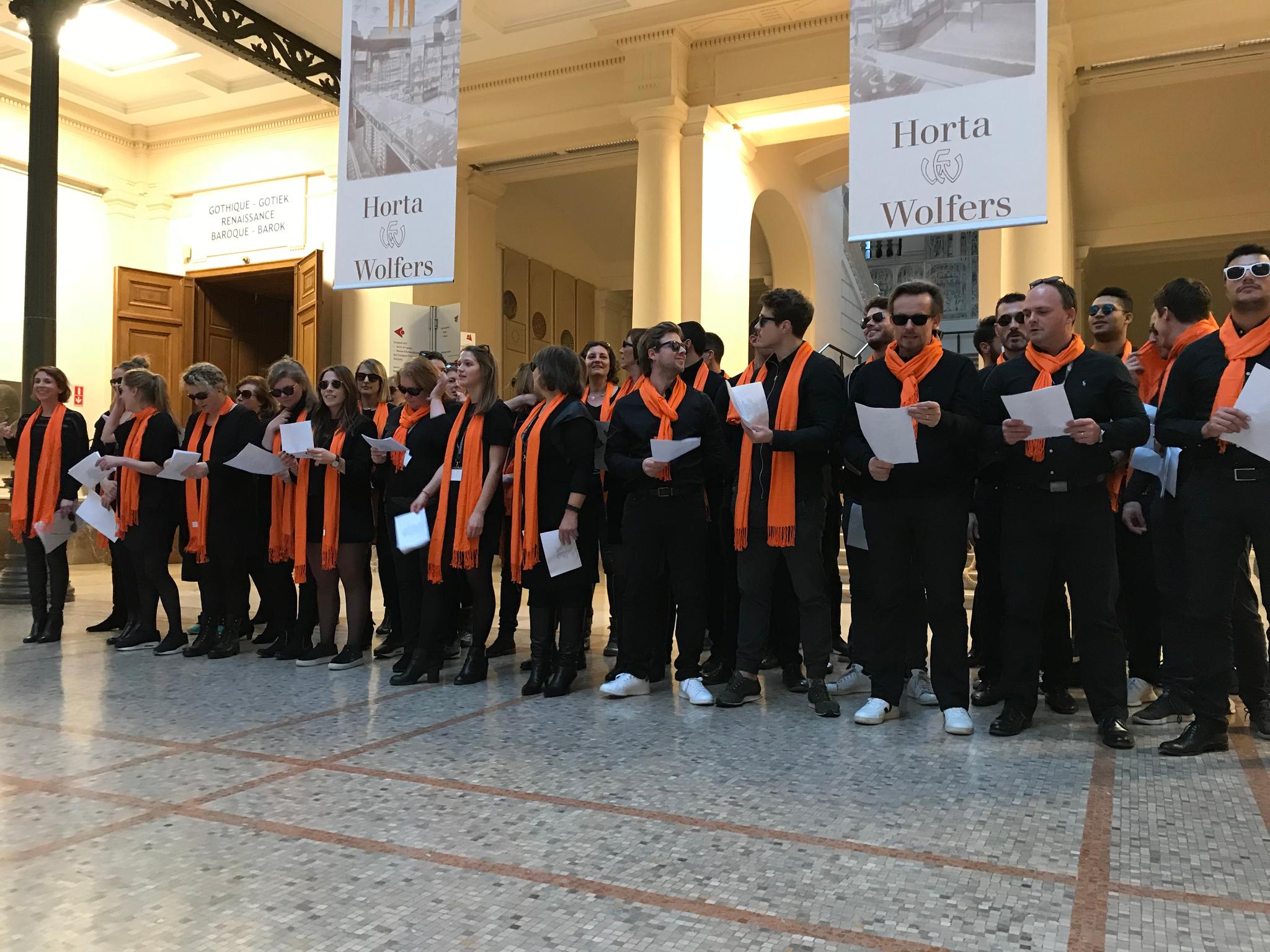 Chorale d'Entreprise - PARIS (75)