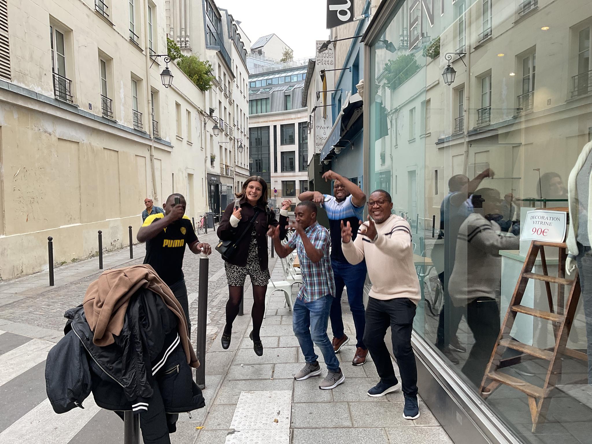 Rallye city Gaming - PARIS (75)