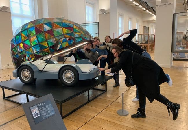 Rallye au Musée des Arts et Métiers - PARIS (75)