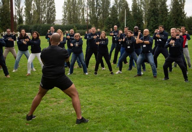 Haka - PARIS (75)