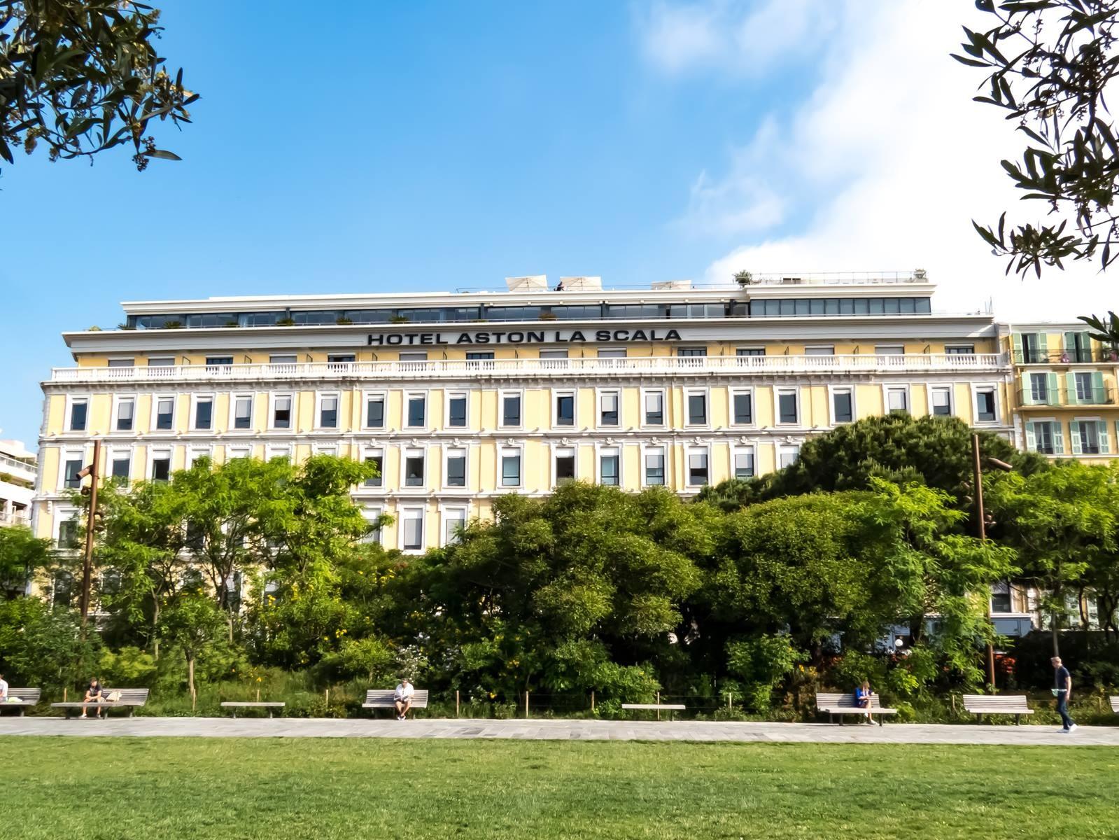 Hôtel Aston La Scala - Nice (Alpes-Maritimes)