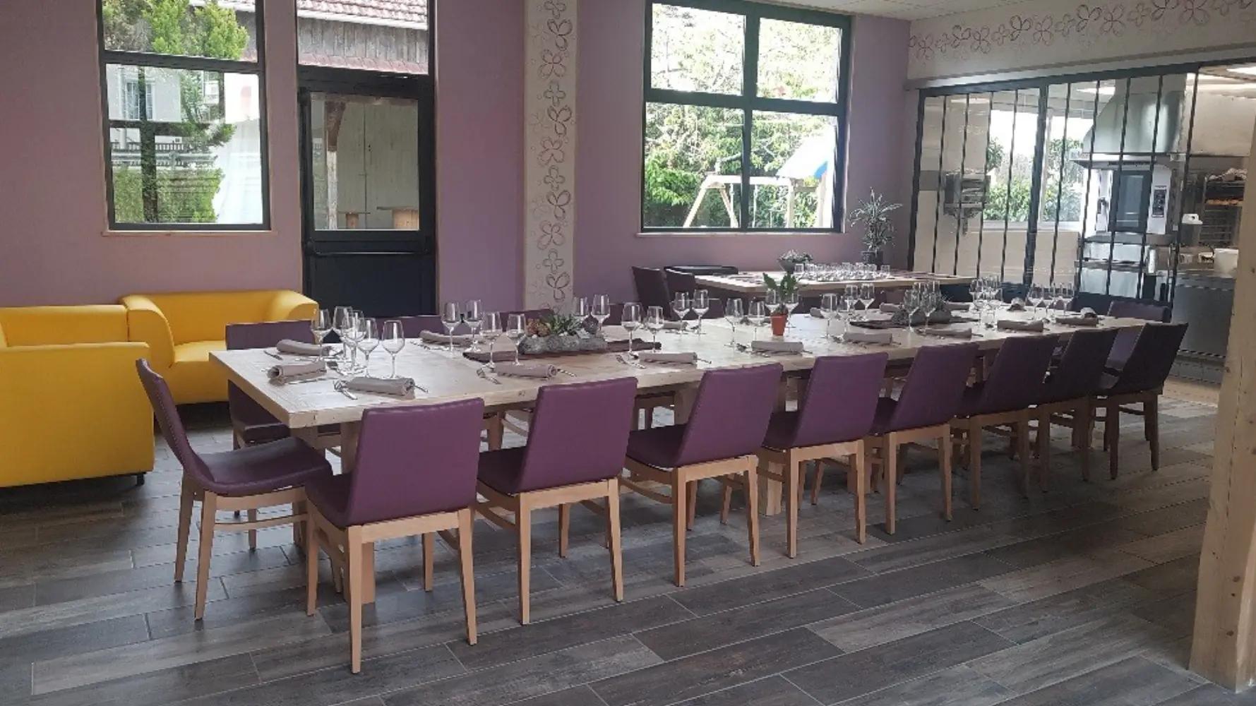 La Table d'Elo - NEVERS (Nièvre)