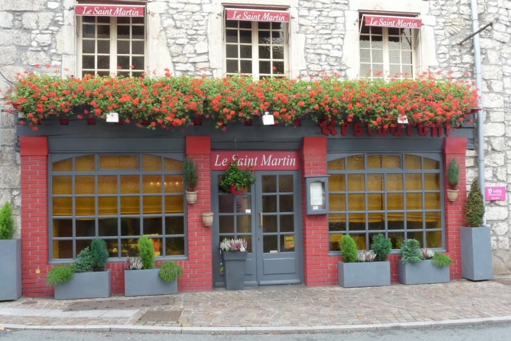 Le Saint-Martin - MONTBELIARD (Doubs)