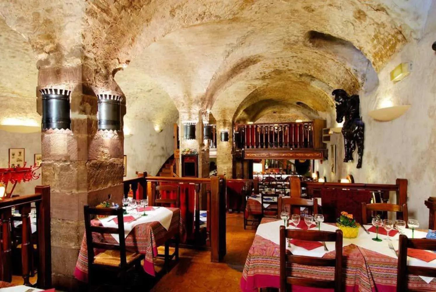 Restaurant Gurtlerhoft - STRASBOURG (Bas-Rhin)