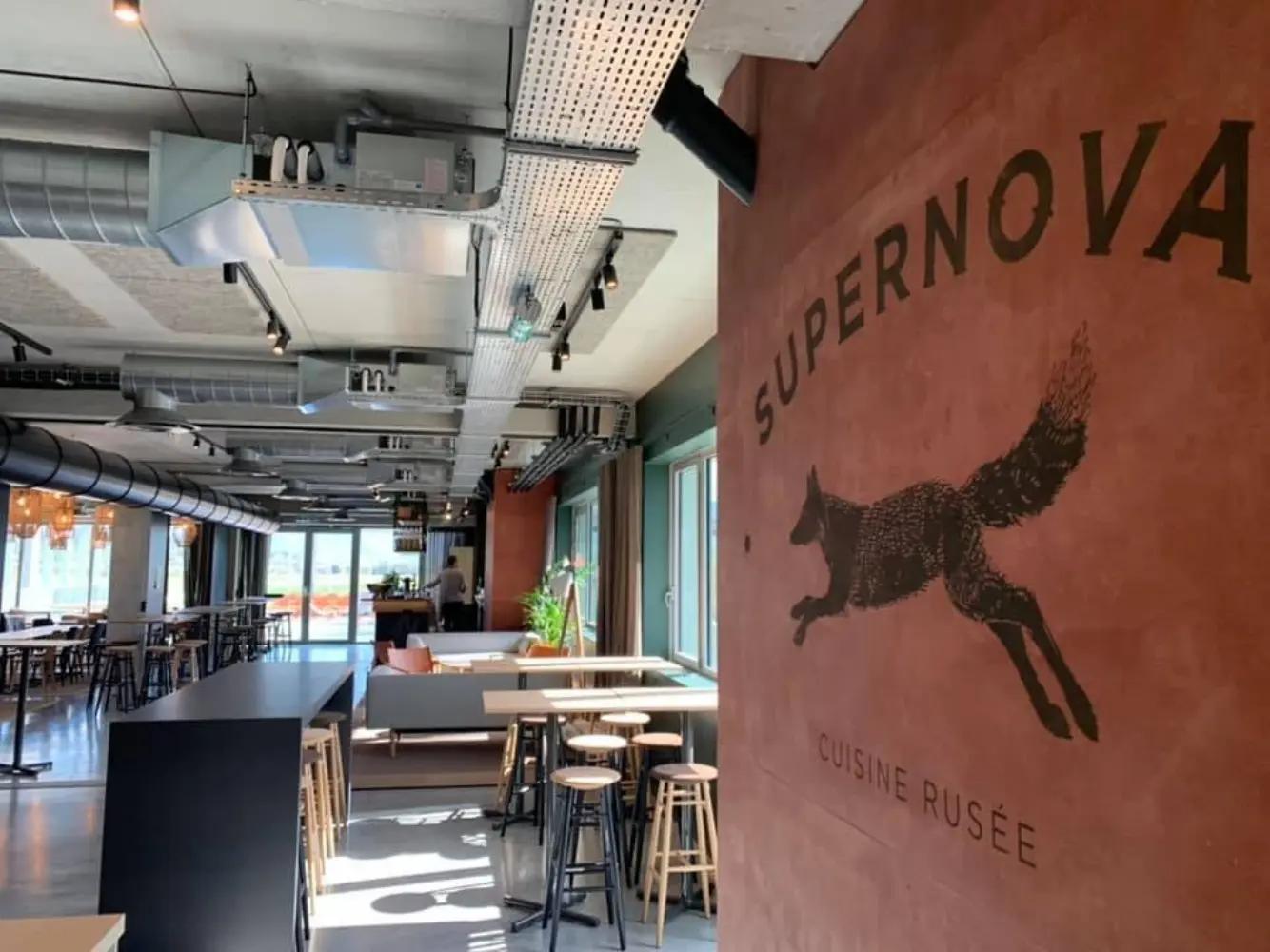 Le Supernova - LA MOTTE-SERVOLEX (Savoie)