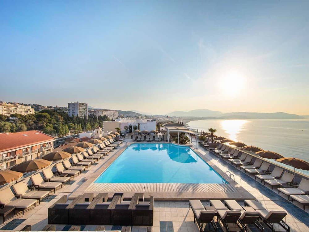 Radisson Blu Hotel Nice - Nice (Alpes-Maritimes)