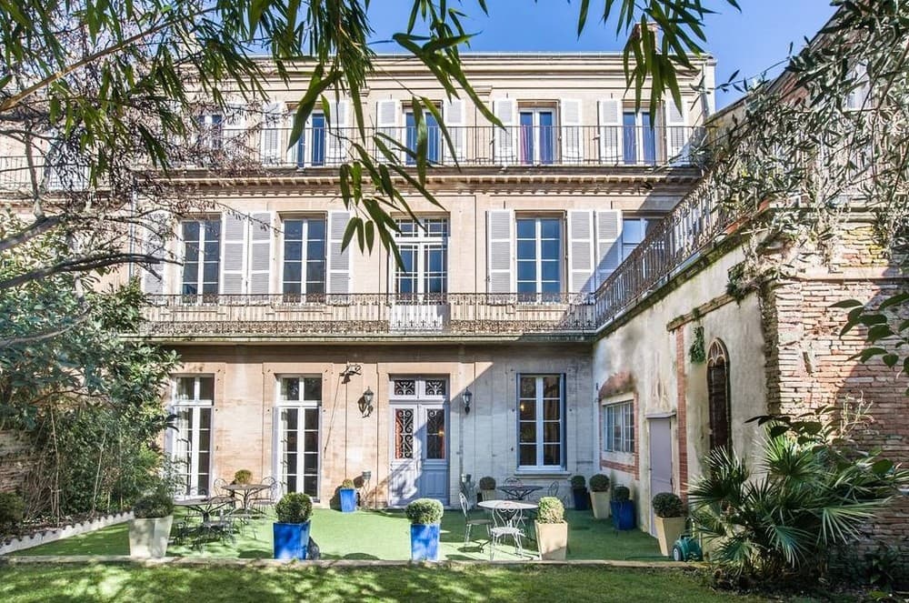 Hotel Villa Leopoldine - Grenade (Haute-Garonne)
