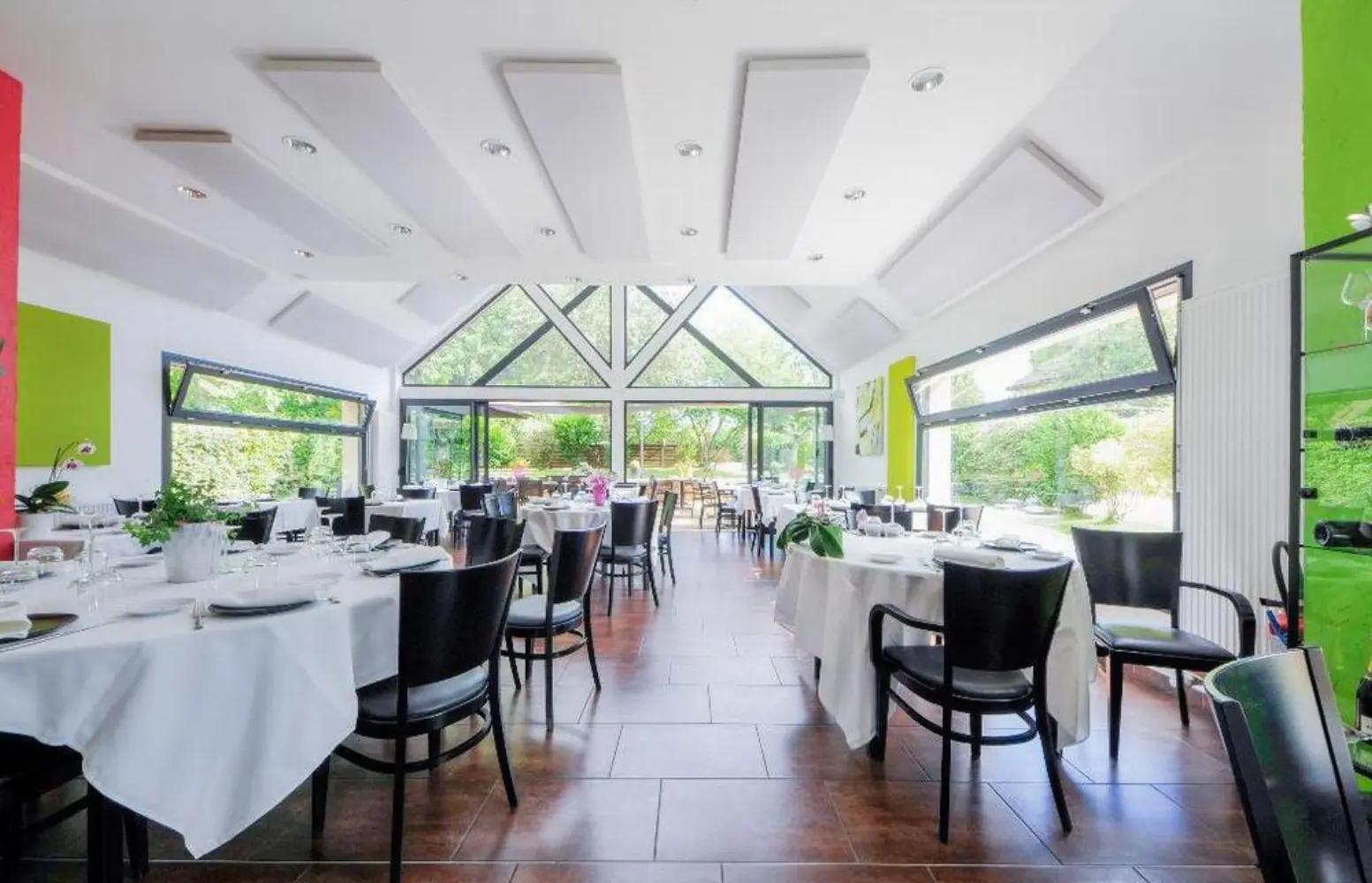 Restaurant L'Epicurien - COURLAOUX (Jura)