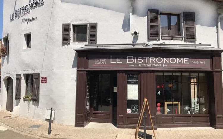 Le Bistronôme - ARBOIS (Jura)