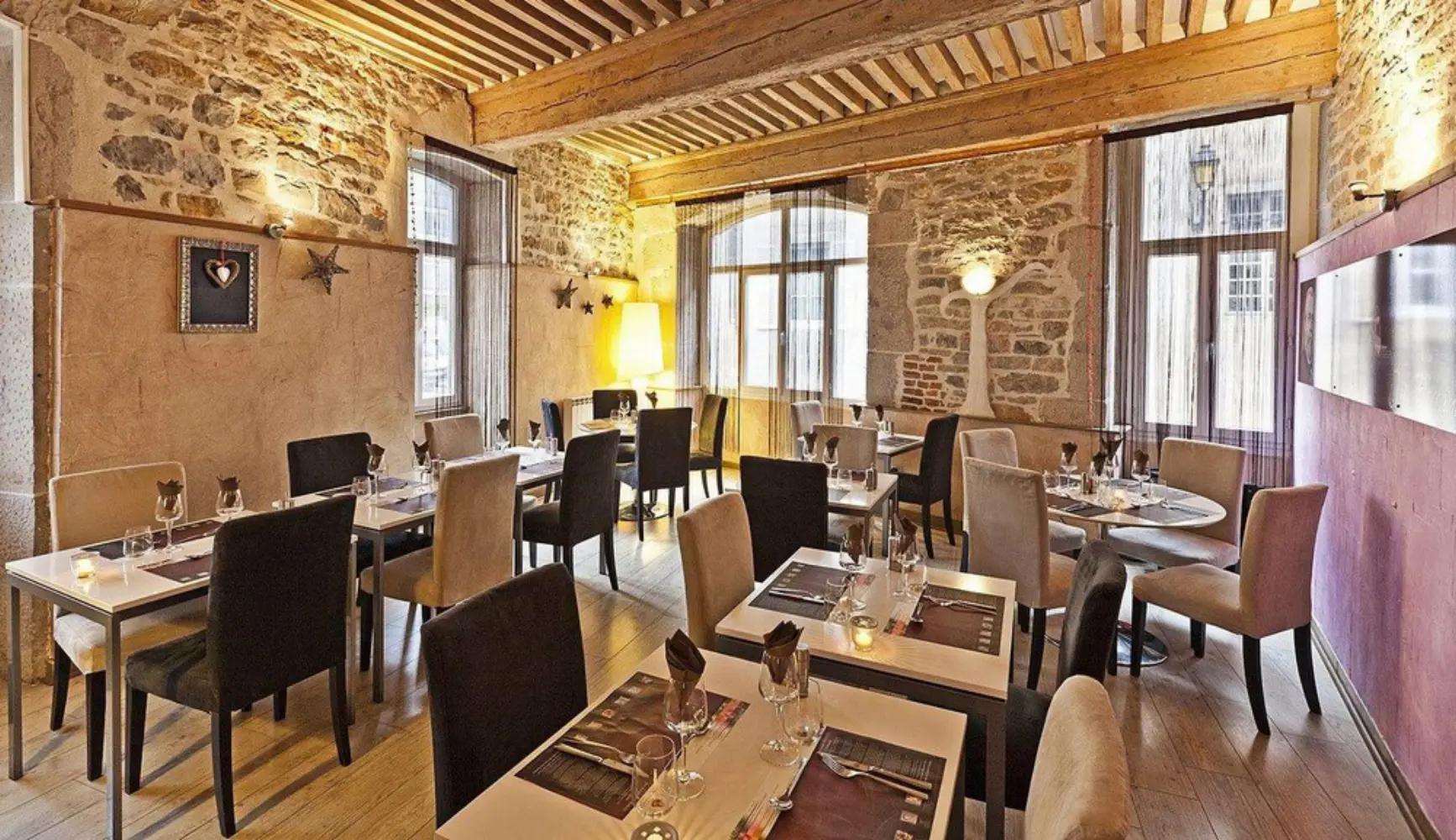 La Table de Perraud - LONS-LE-SAUNIER (Jura)