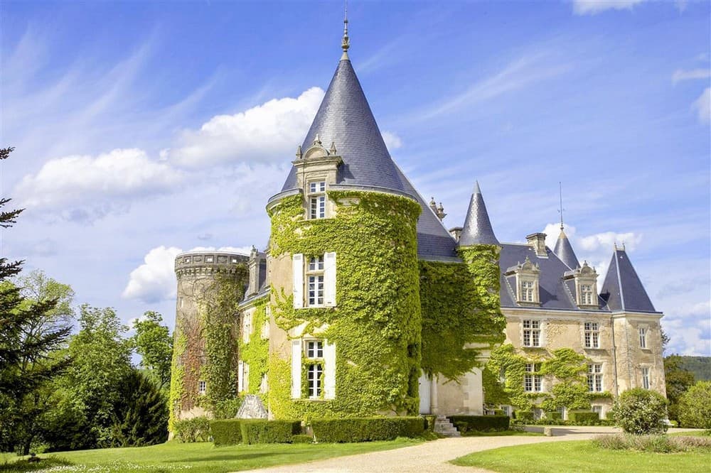 Hôtel  Spa Château de La Côte - Brantôme (Dordogne)