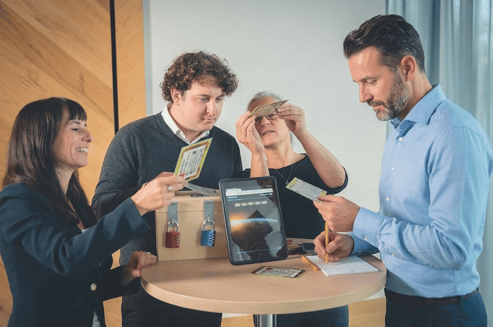 Eco Escape Game – Déchiffrez le rapport du GIEC, et sauvez la planète ! - ANNECY (74)