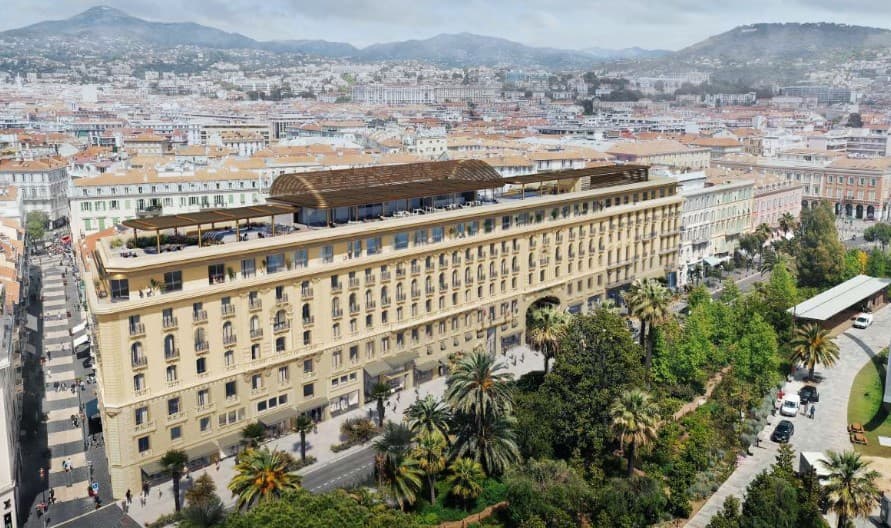 Anantara Plaza Nice Hotel - Nice (Alpes-Maritimes)